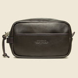 Weatherproof Leather Travel Kit - Sierra Brown - Filson - STAG Provisions - Accessories - Bags / Luggage
