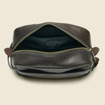 Weatherproof Leather Travel Kit - Sierra Brown - Filson - STAG Provisions - Accessories - Bags / Luggage