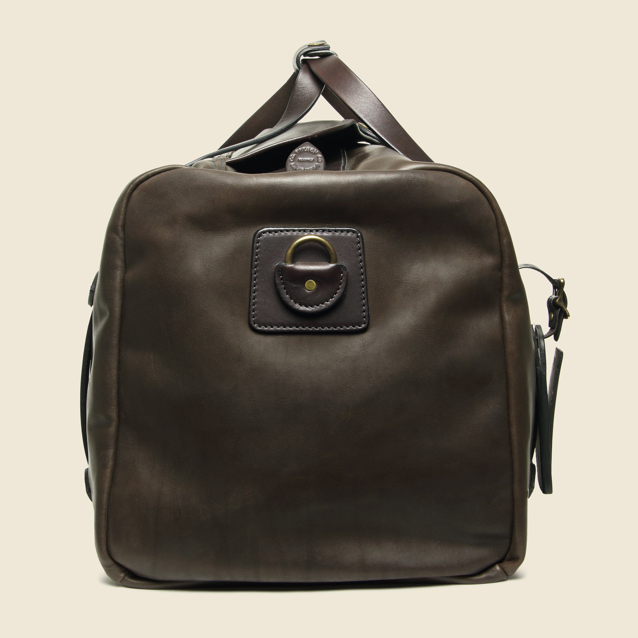 Filson Sac de sport en sergé robuste moyen, Beige chaud, Sac de sport Filson Sac de sport en sergé robuste moyen, Beige chaud, Sac de sport