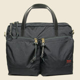 Dryden Briefcase - Dark Navy - Filson - STAG Provisions - Accessories - Bags / Luggage