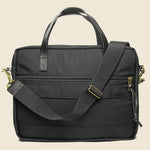 Dryden Briefcase - Dark Navy - Filson - STAG Provisions - Accessories - Bags / Luggage
