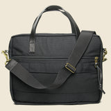 Dryden Briefcase - Dark Navy - Filson - STAG Provisions - Accessories - Bags / Luggage