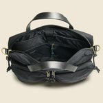 Dryden Briefcase - Dark Navy - Filson - STAG Provisions - Accessories - Bags / Luggage