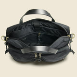 Dryden Briefcase - Dark Navy - Filson - STAG Provisions - Accessories - Bags / Luggage