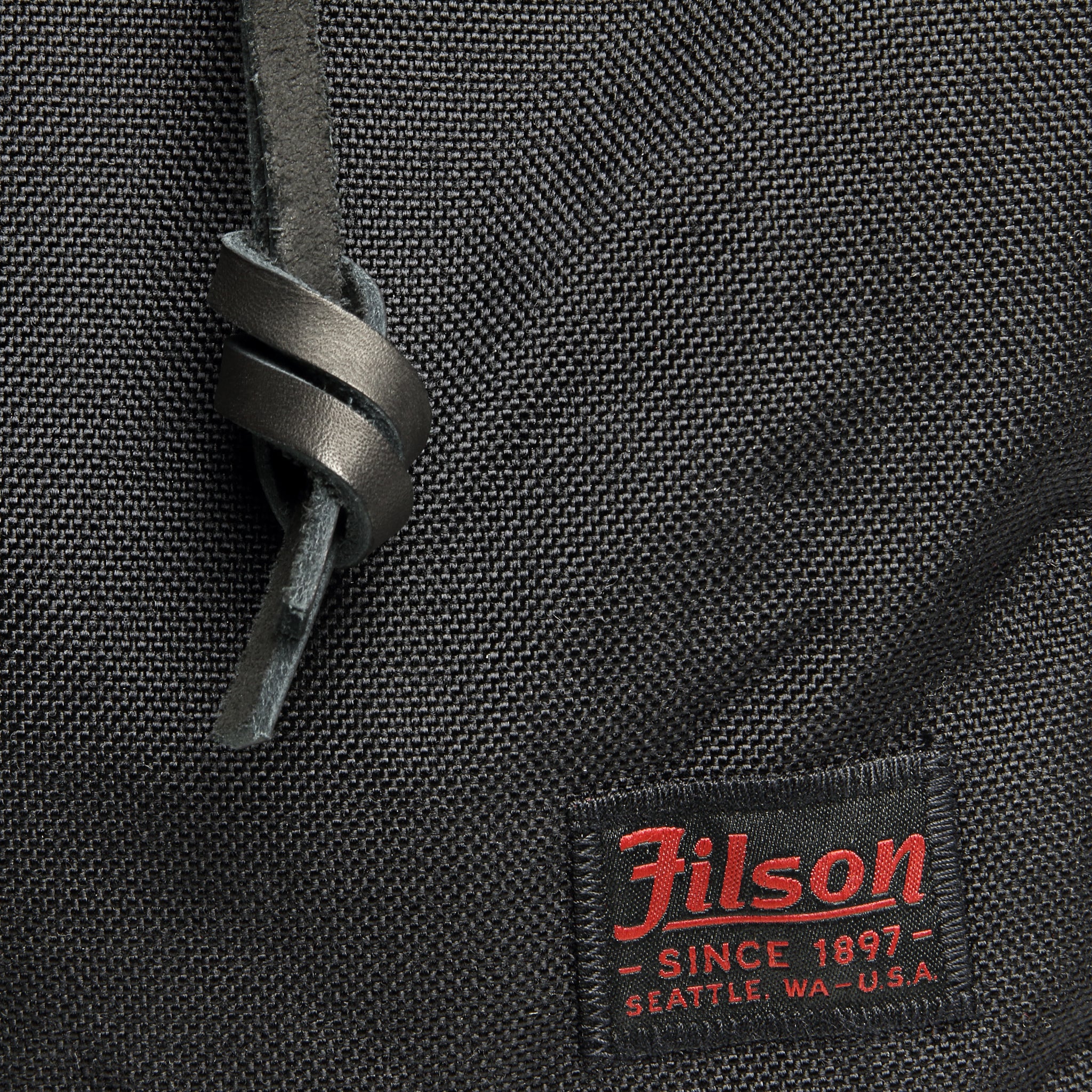 Dryden Briefcase - Dark Navy - Filson - STAG Provisions - Accessories - Bags / Luggage