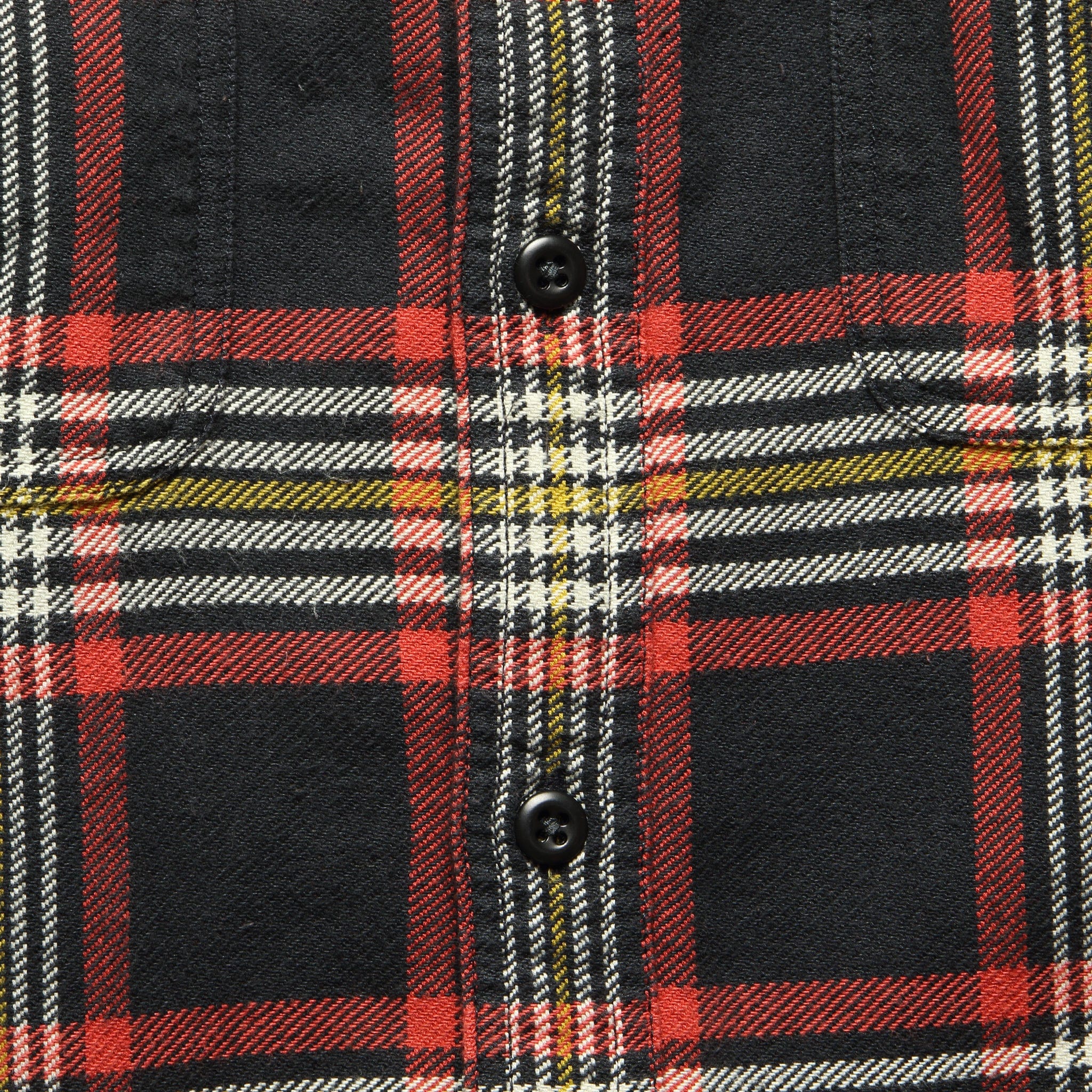 
                          Vintage Flannel Workshirt - Black/Red/Gold - Filson - STAG Provisions - Tops - L/S Woven - Plaid
                        