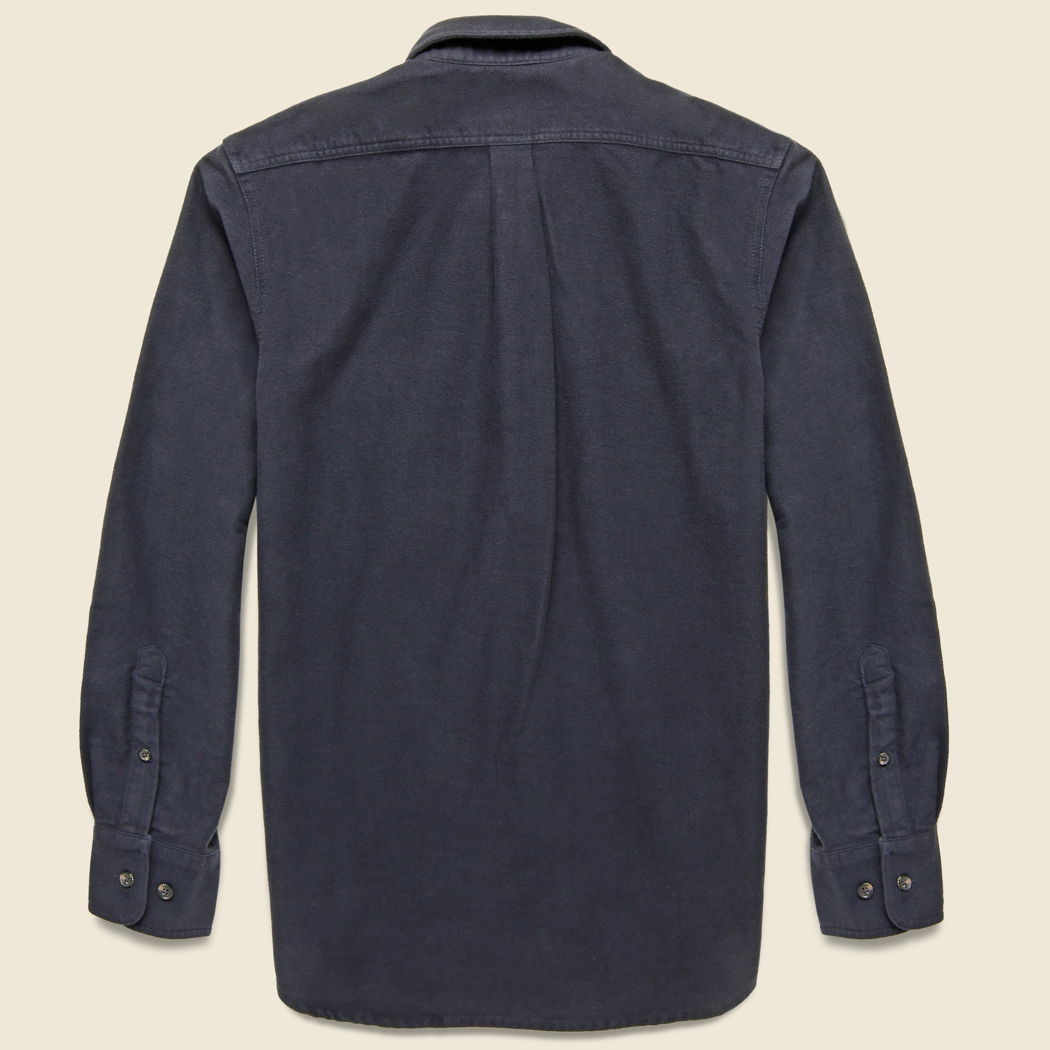 
                          Moleskin Seattle Shirt - Navy - Filson - STAG Provisions - Tops - L/S Woven - Solid
                        