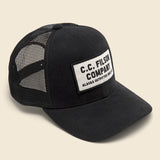 C.C. Logger Cap - Black - Filson - STAG Provisions - Accessories - Hats