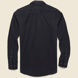 Moleskin Shirt - Navy - Filson - STAG Provisions - Tops - L/S Woven - Solid