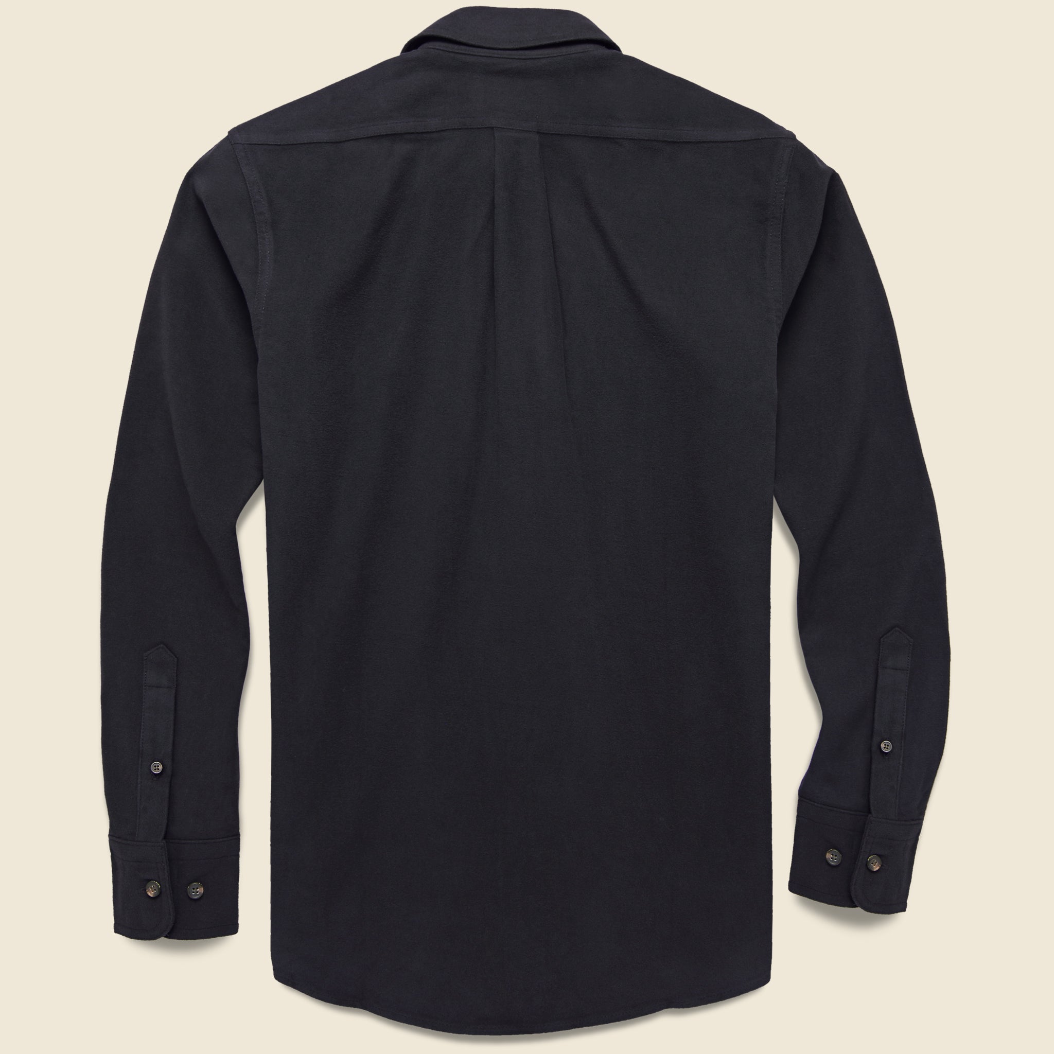 Moleskin Shirt - Navy - Filson - STAG Provisions - Tops - L/S Woven - Solid