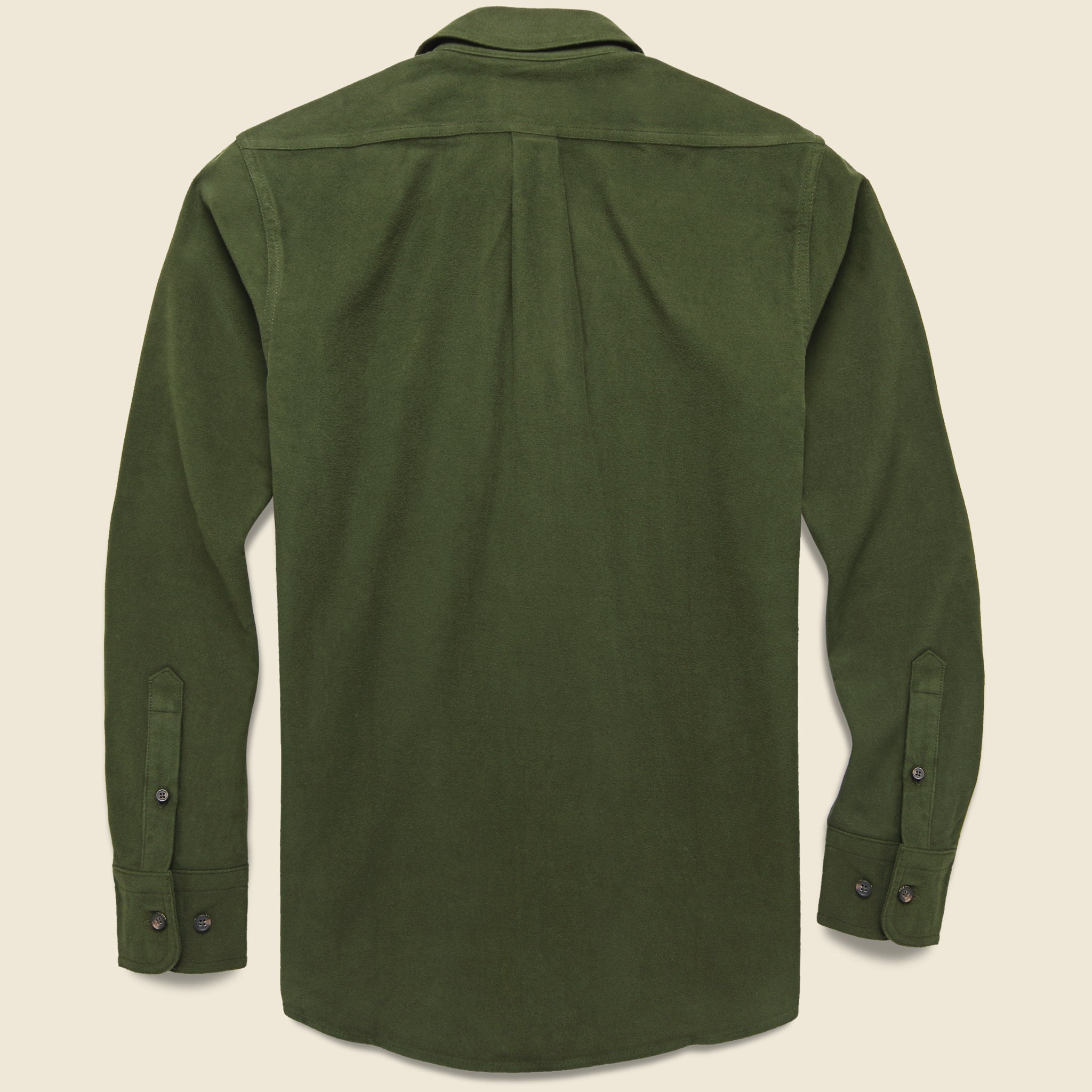 
                          Moleskin Shirt - Dark Green - Filson - STAG Provisions - Tops - L/S Woven - Solid
                        