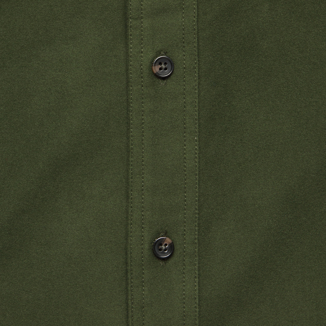 Moleskin Shirt - Dark Green - Filson - STAG Provisions - Tops - L/S Woven - Solid