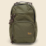Dryden Backpack - Otter Green - Filson - STAG Provisions - Accessories - Bags / Luggage