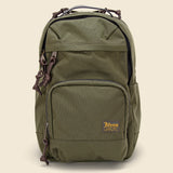 Dryden Backpack - Otter Green - Filson - STAG Provisions - Accessories - Bags / Luggage