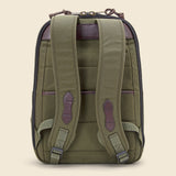 Dryden Backpack - Otter Green - Filson - STAG Provisions - Accessories - Bags / Luggage