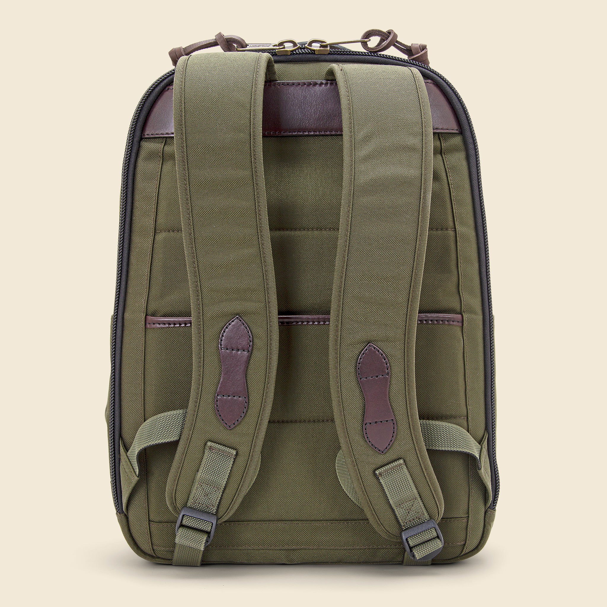Dryden Backpack - Otter Green - Filson - STAG Provisions - Accessories - Bags / Luggage