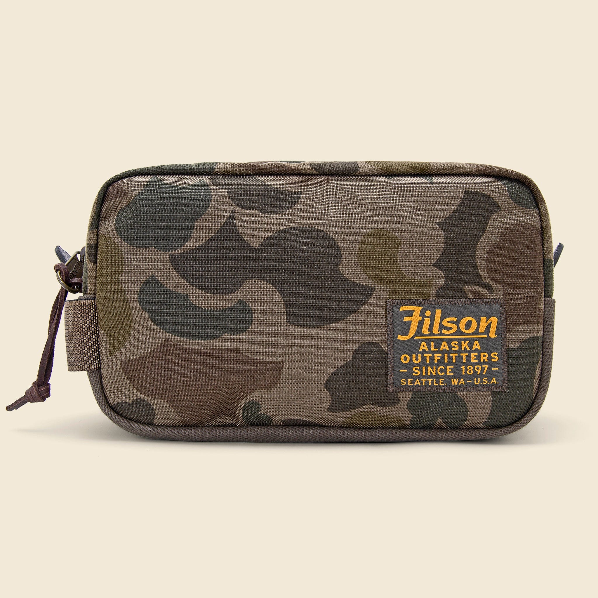 Travel Pack - Dark Shrub Camo - Filson - STAG Provisions - Accessories - Bags / Luggage