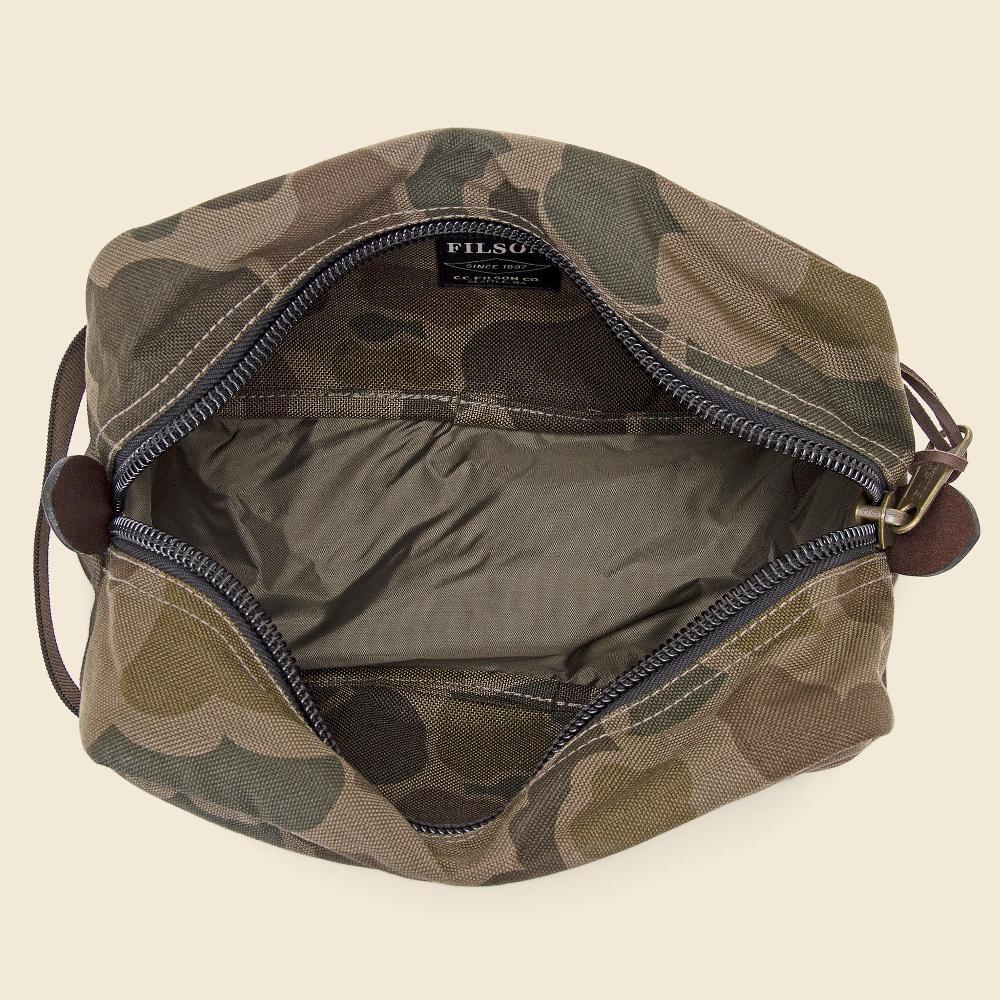 
                          Travel Pack - Dark Shrub Camo - Filson - STAG Provisions - Accessories - Bags / Luggage
                        