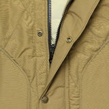 Quilted Pack Jacket - Sportsman Tan - Filson - STAG Provisions - Outerwear - Coat / Jacket