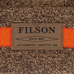 Ballard Watch Cap - Walnut/Flame - Filson - STAG Provisions - Accessories - Hats