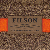 Ballard Watch Cap - Walnut/Flame - Filson - STAG Provisions - Accessories - Hats