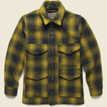Mackinaw Cruiser Jacket - Gold Ochre - Filson - STAG Provisions - Outerwear - Coat / Jacket