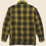 Mackinaw Cruiser Jacket - Gold Ochre - Filson - STAG Provisions - Outerwear - Coat / Jacket