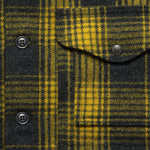 Mackinaw Cruiser Jacket - Gold Ochre - Filson - STAG Provisions - Outerwear - Coat / Jacket
