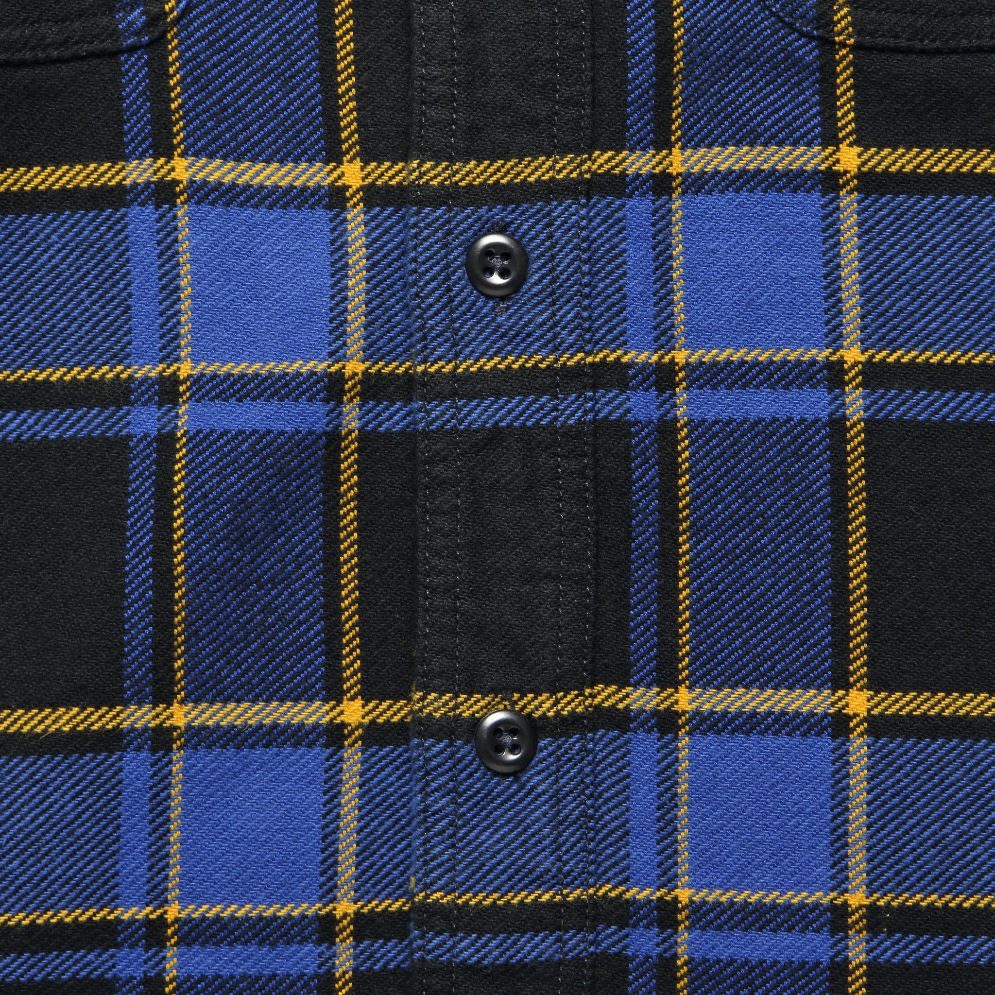 
                          Vintage Flannel Workshirt - Cobalt/Black - Filson - STAG Provisions - Tops - L/S Woven - Plaid
                        