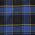 Vintage Flannel Workshirt - Cobalt/Black - Filson - STAG Provisions - Tops - L/S Woven - Plaid