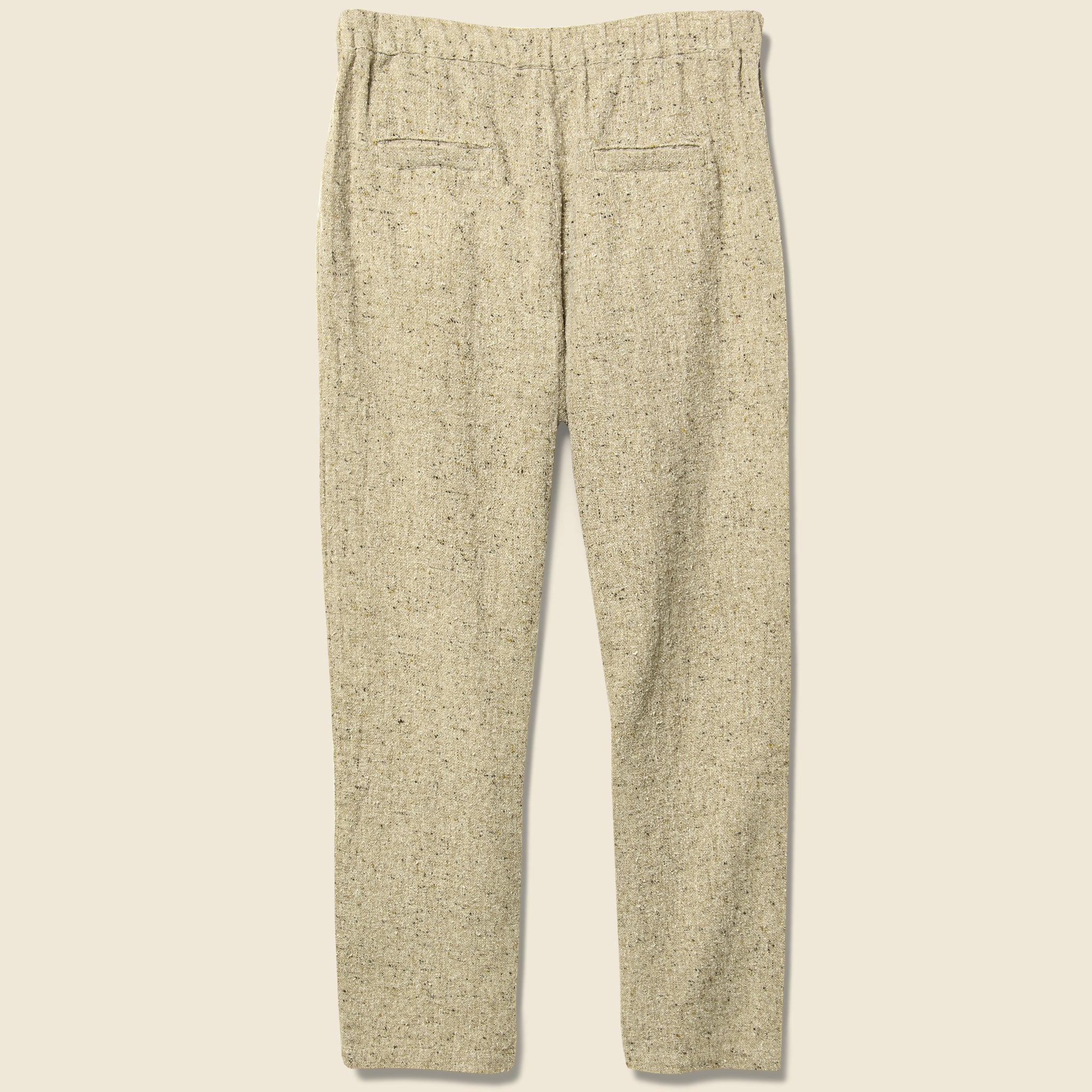 
                          Emma Tweed Pants - Taupe - Filosofia - STAG Provisions - W - Pants - Twill
                        