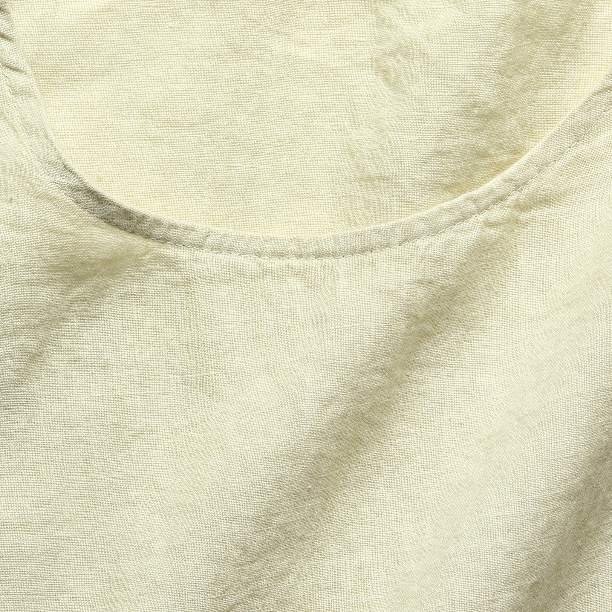 
                          Zoe Linen Top - Vanilla - Filosofia - STAG Provisions - W - Tops - S/S Woven
                        