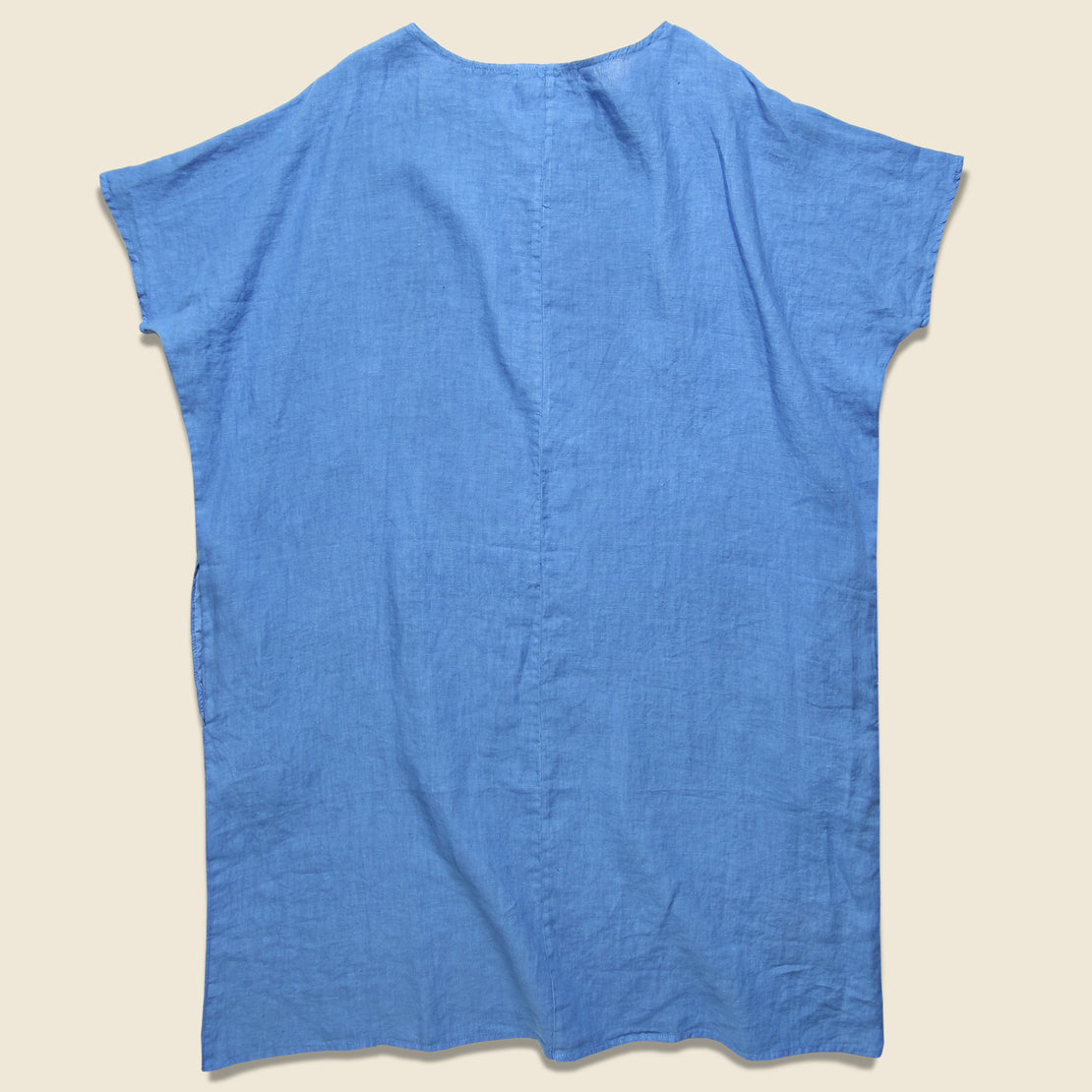 Erin Linen Dress - Blue - Filosofia - STAG Provisions - W - Onepiece - Jumpsuit