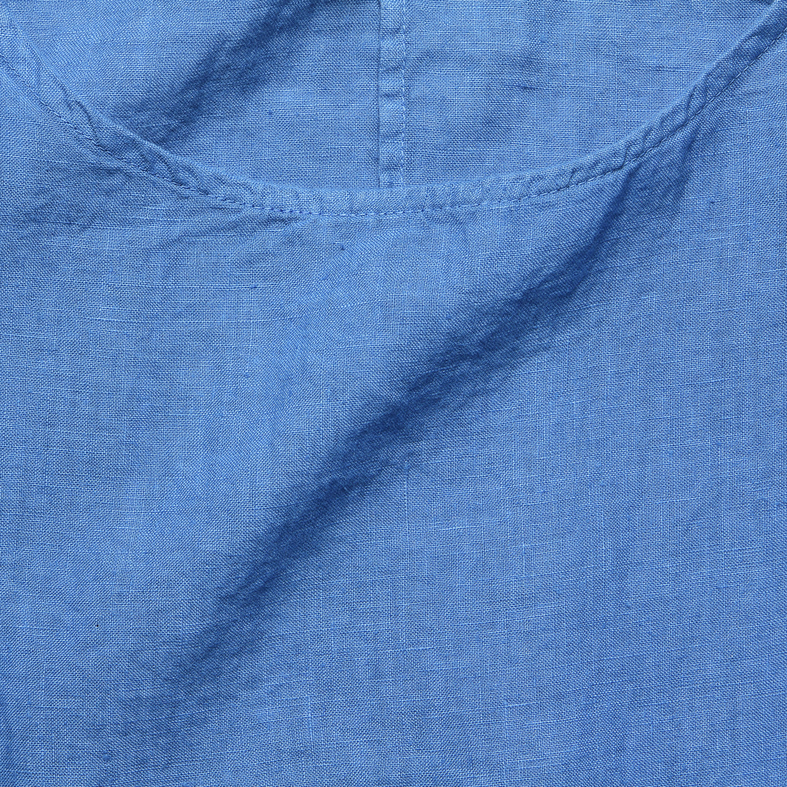Erin Linen Dress - Blue - Filosofia - STAG Provisions - W - Onepiece - Jumpsuit