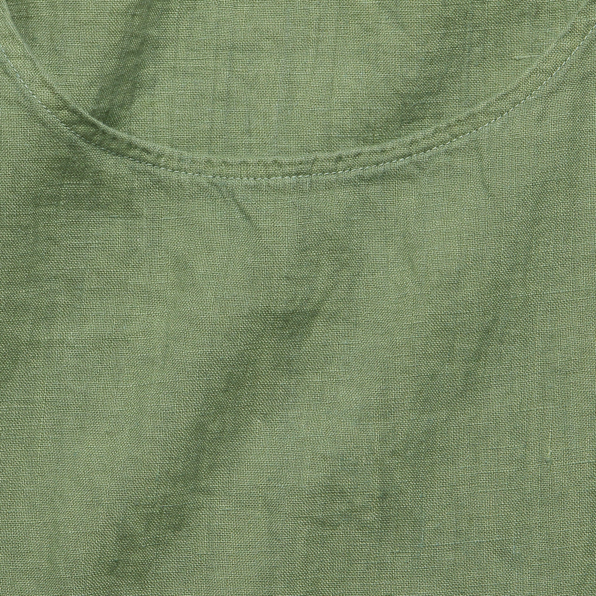 
                          Zoe Linen Top - Dusty Olive - Filosofia - STAG Provisions - W - Tops - S/S Woven
                        