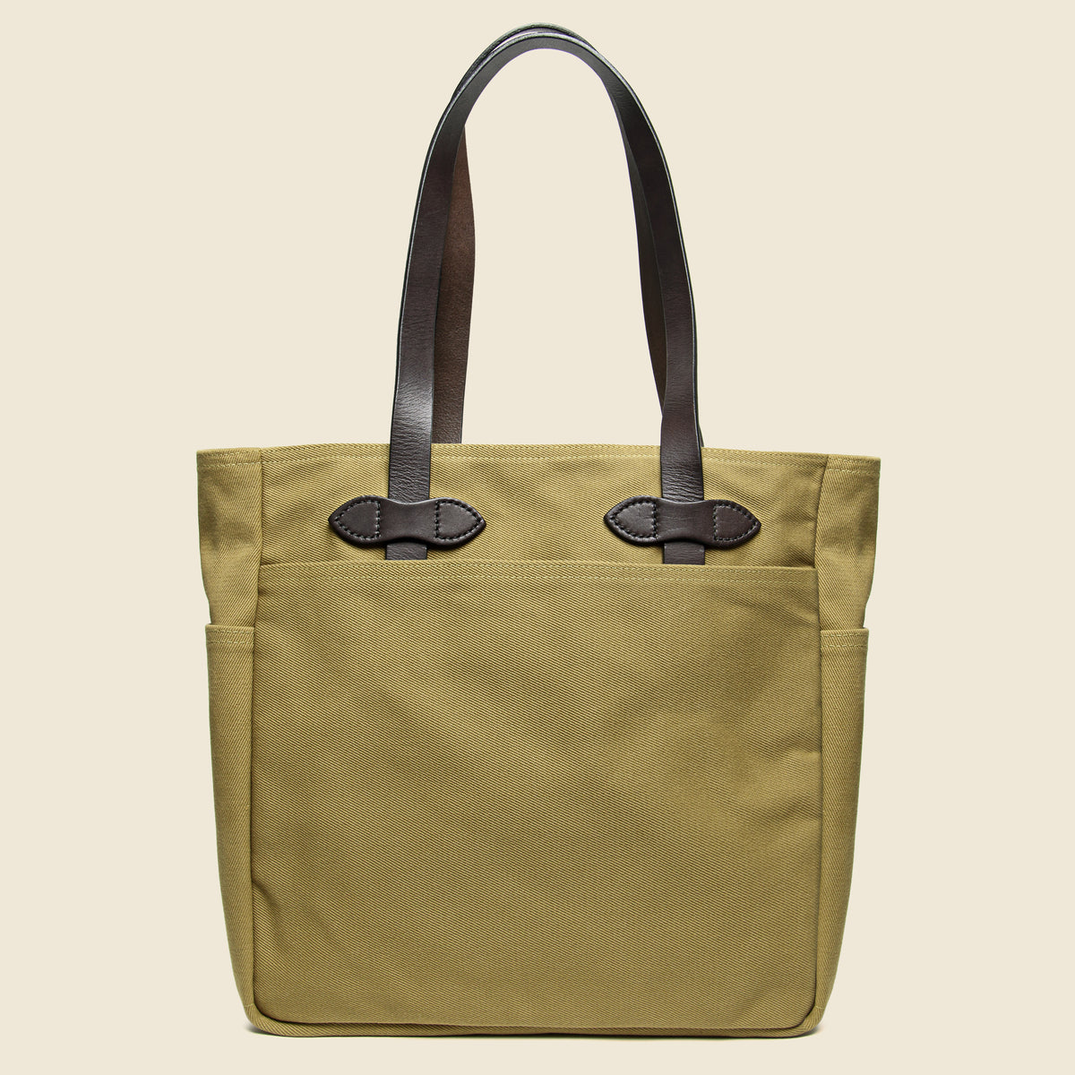 Rugged Twill Tote Bag - Tan – STAG Provisions