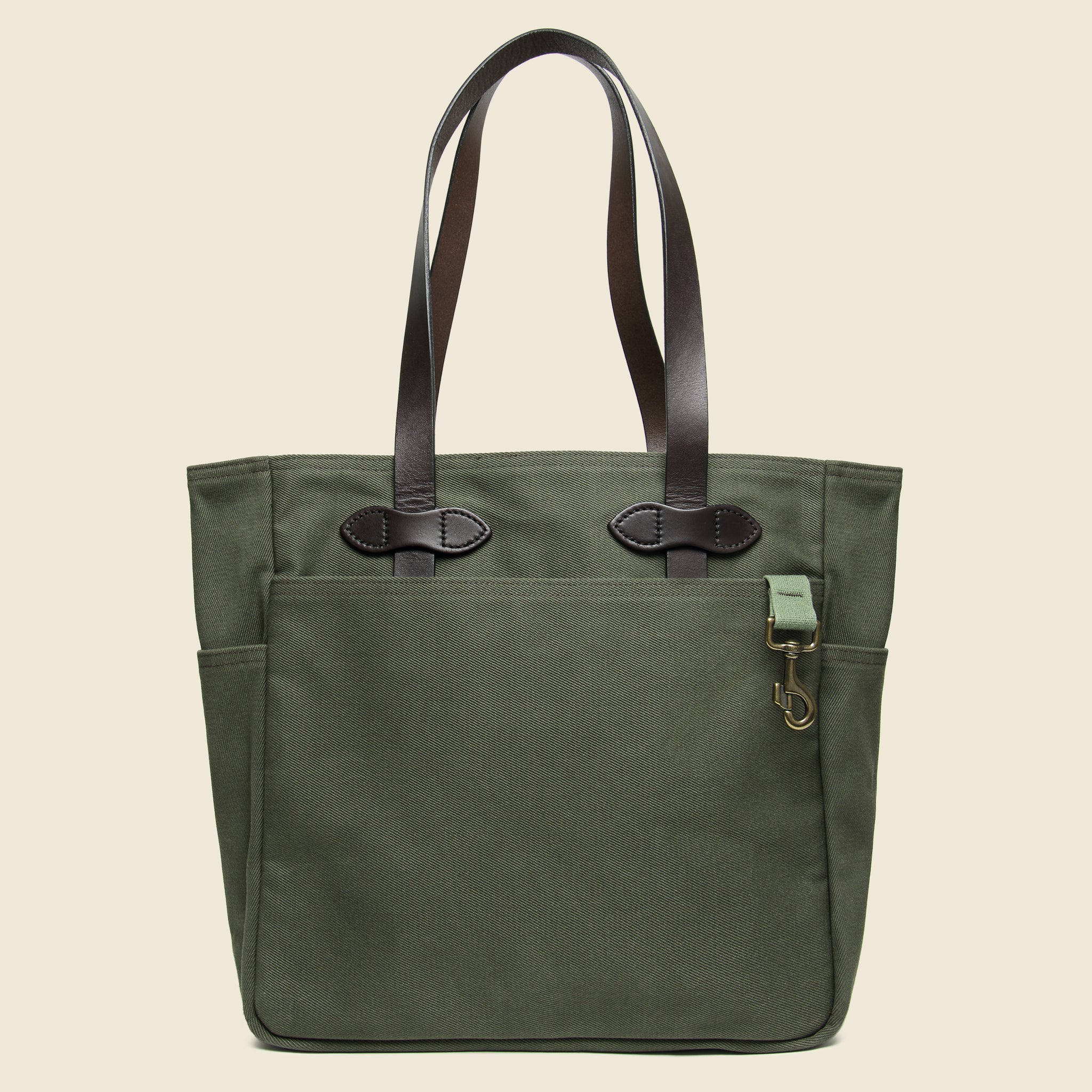 
                          Rugged Twill Tote Bag - Otter Green - Filson - STAG Provisions - W - Accessories - Bag
                        