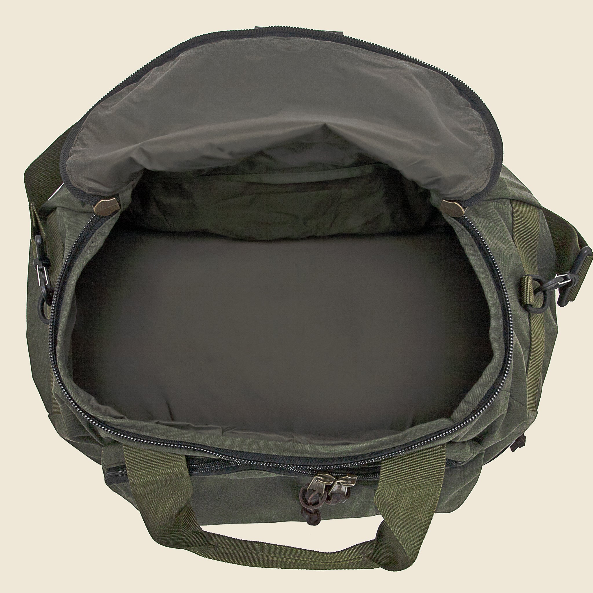 Duffle Backpack - Otter Green - Filson - STAG Provisions - Accessories - Bags / Luggage