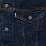 Levi's Trucker Jacket - Starry Thunderbird - Fort Lonesome - STAG Provisions - Outerwear - Coat / Jacket