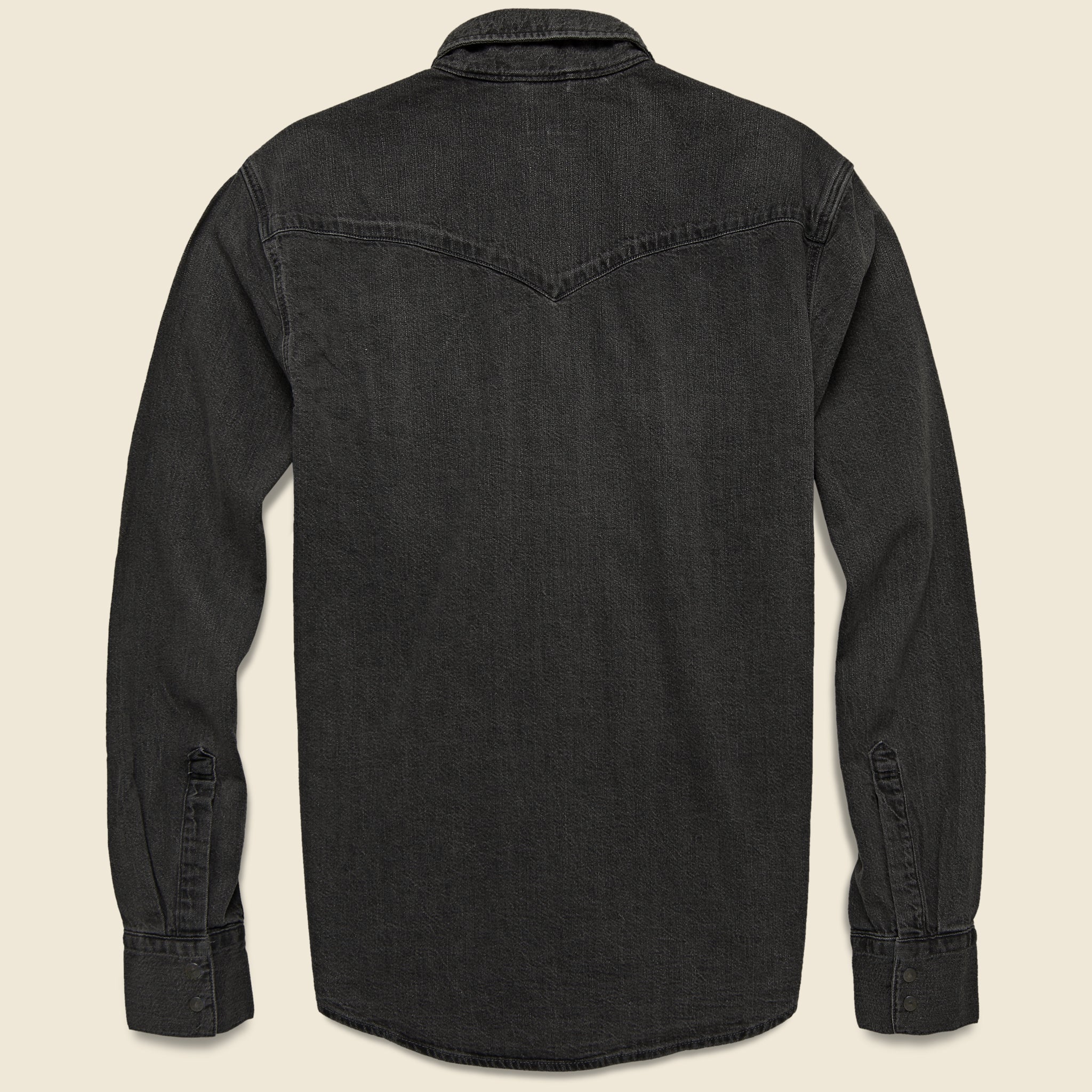 
                          Levi&#39;s Barstow Western - Soaring Peace Doves - Fort Lonesome - STAG Provisions - Tops - L/S Woven - Solid
                        