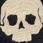 Custom Direct Stitch Embroidery - Skull - Fort Lonesome - STAG Provisions - Accessories - Patches