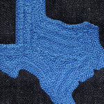 Small Direct Stitch Embroidery - State of Texas - Fort Lonesome - STAG Provisions - Accessories - Patches