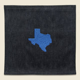 Small Direct Stitch Embroidery - State of Texas - Fort Lonesome - STAG Provisions - Accessories - Patches