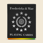 Playing Card Set - Rainbow - Home - STAG Provisions - Gift - Games
