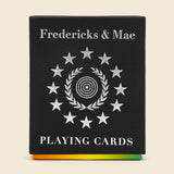 Playing Card Set - Rainbow - Home - STAG Provisions - Gift - Games