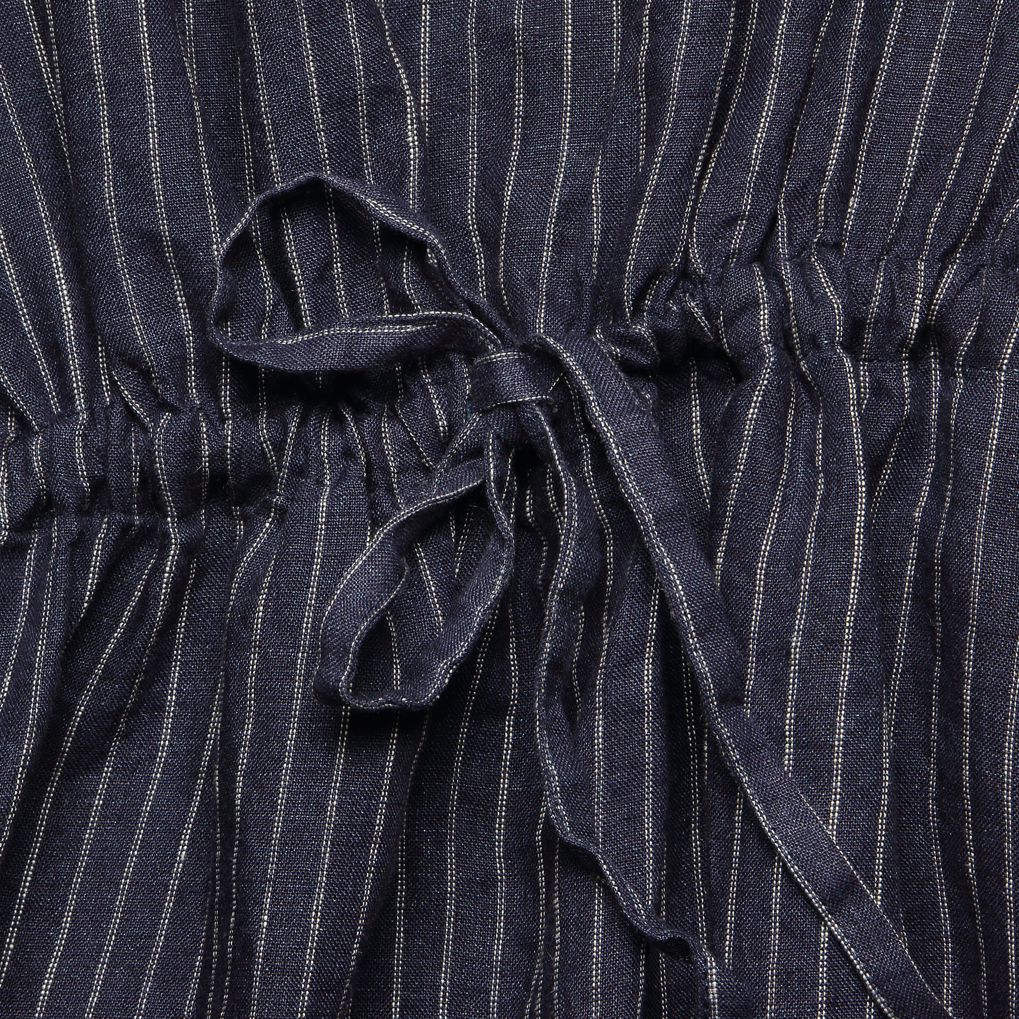 
                          Carola Sleeveless Dress - Pinstripe - Fog Linen - STAG Provisions - W - ONEPIECE - DRESS
                        