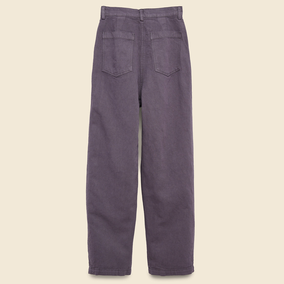 Narrow Cargo Pant - Postal Blue - First Rite - STAG Provisions - W - Pants - Twill