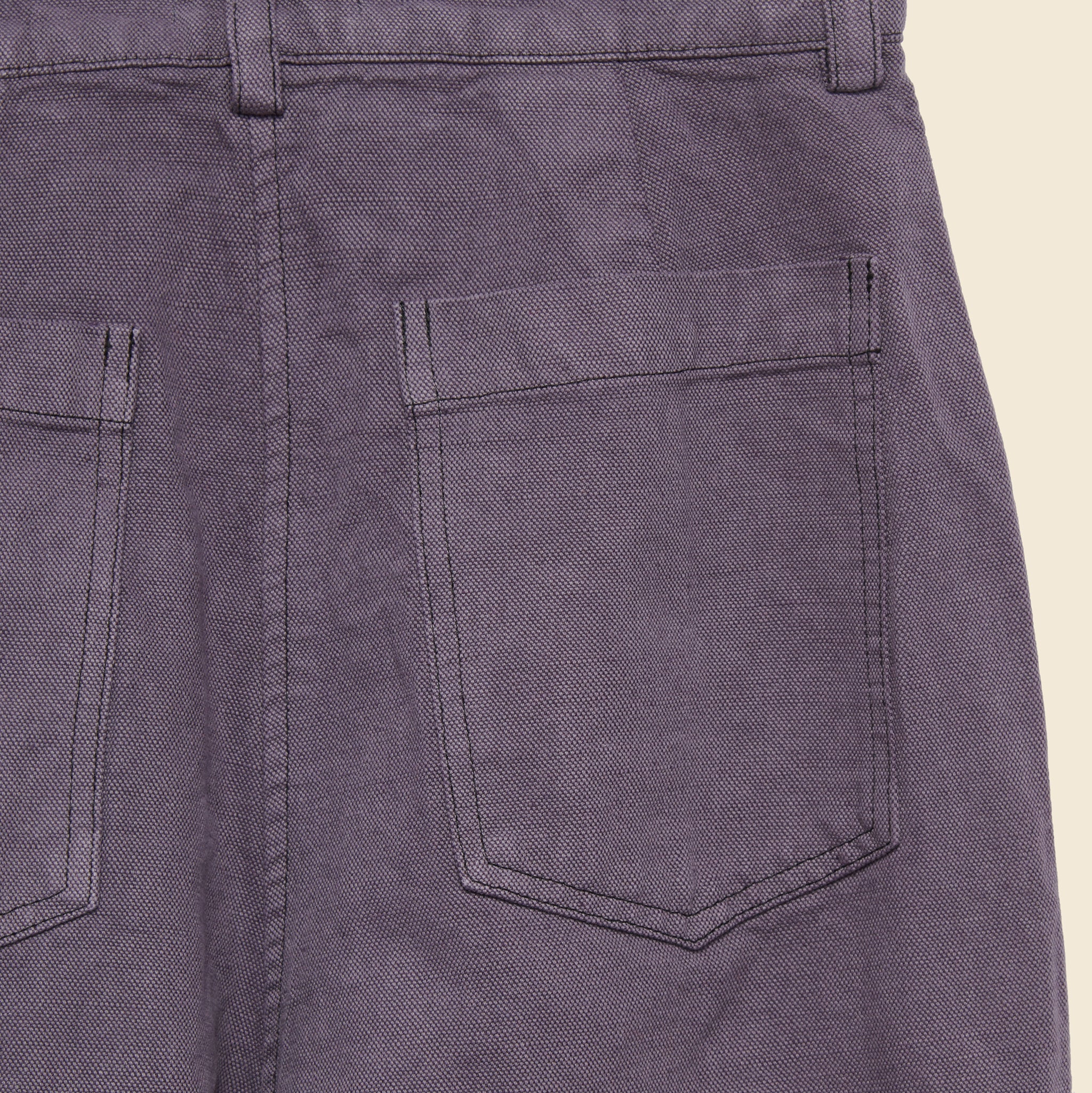 
                          Narrow Cargo Pant - Postal Blue - First Rite - STAG Provisions - W - Pants - Twill
                        