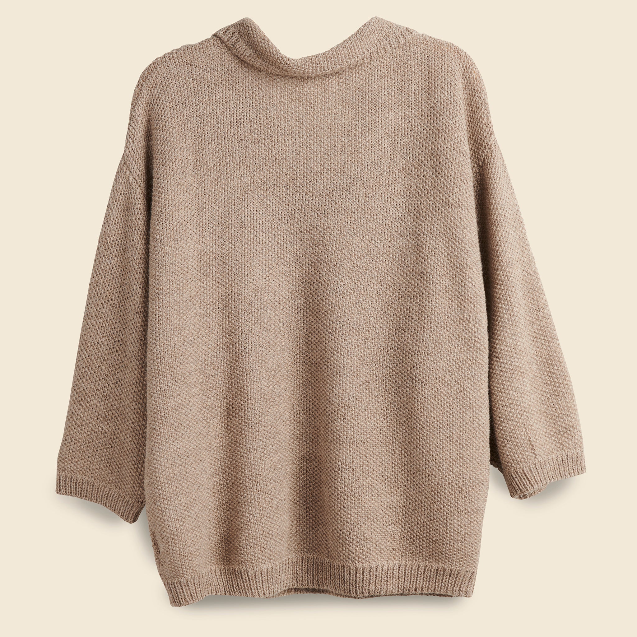 
                          Dolman Henley Sweater - Oatmeal - First Rite - STAG Provisions - W - Tops - Sweater
                        