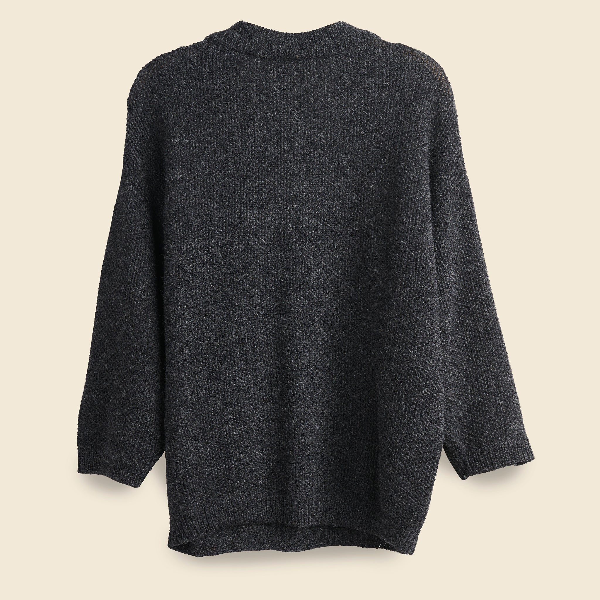 
                          Dolman Henley Sweater - Charcoal - First Rite - STAG Provisions - W - Tops - Sweater
                        